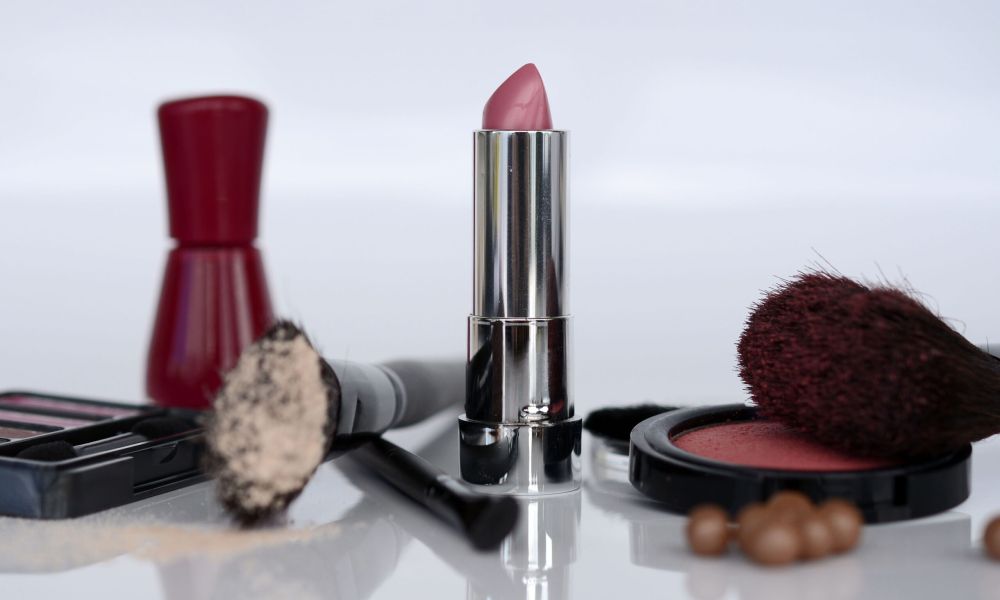 Foto de maquillaje