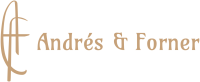 Logotipo Funeraria Andrés y Forner