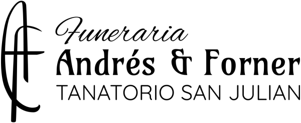 Logotipo Funeraria