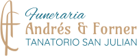 Logotipo Funeraria