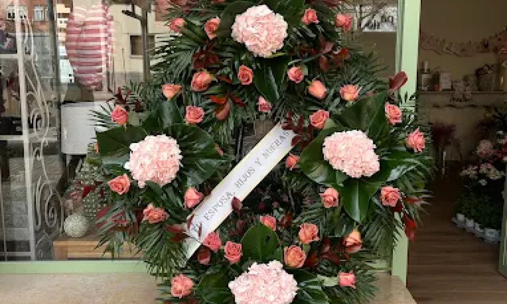 Foto de flores