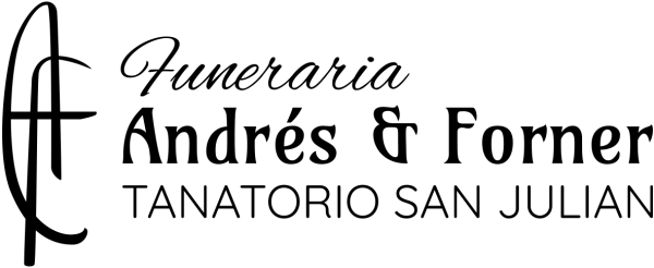 Logotipo Funeraria